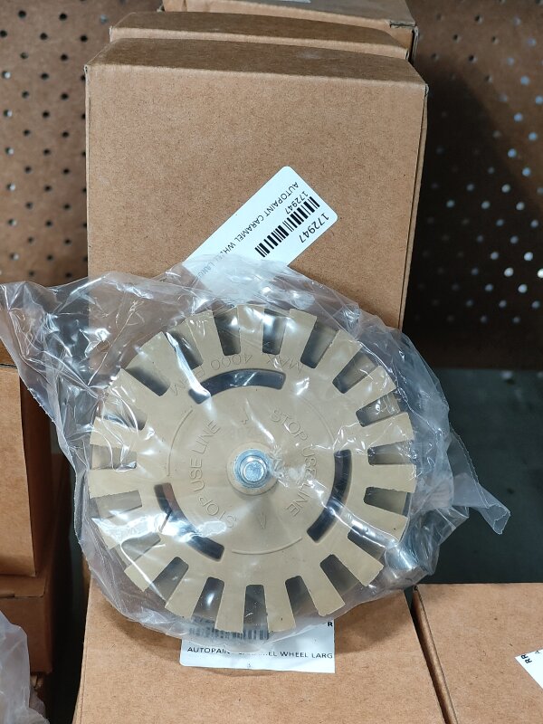 AUTOPAINT CARAMEL WHEEL LARGE