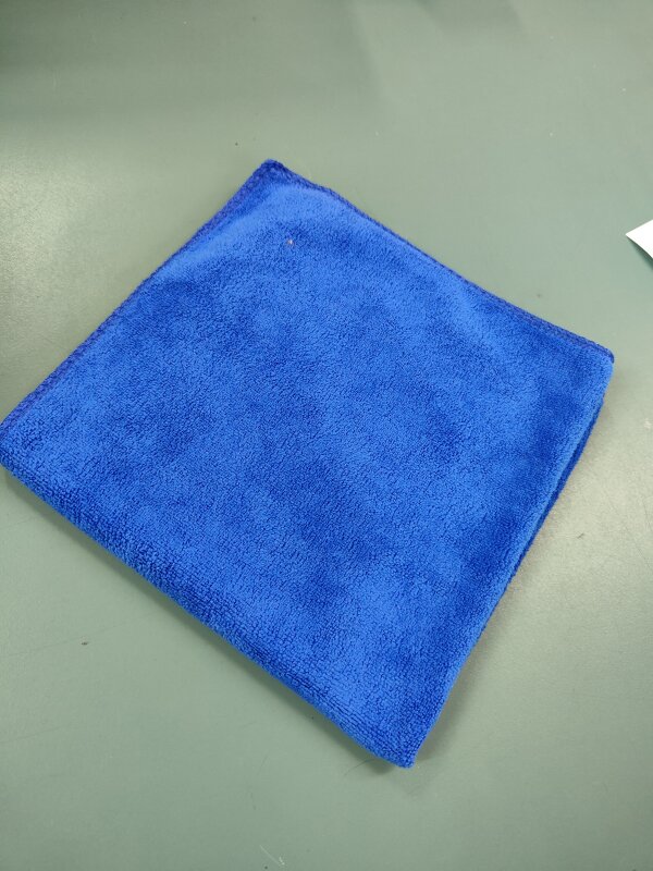 AUTOPAINT MICRO FIBRE CLOTH BLUE EACH