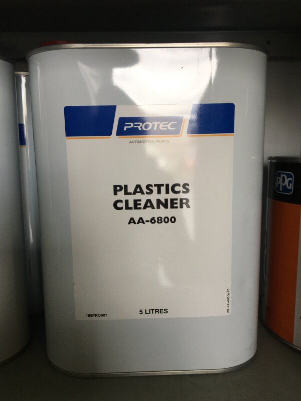 PROTEC 6800 PLASTICS CLEANER 5L
