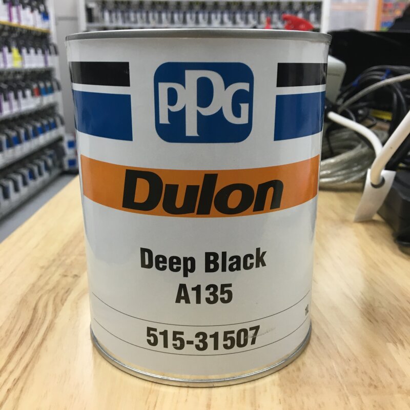 DULON A135 DEEP BLACK 1 / 1L