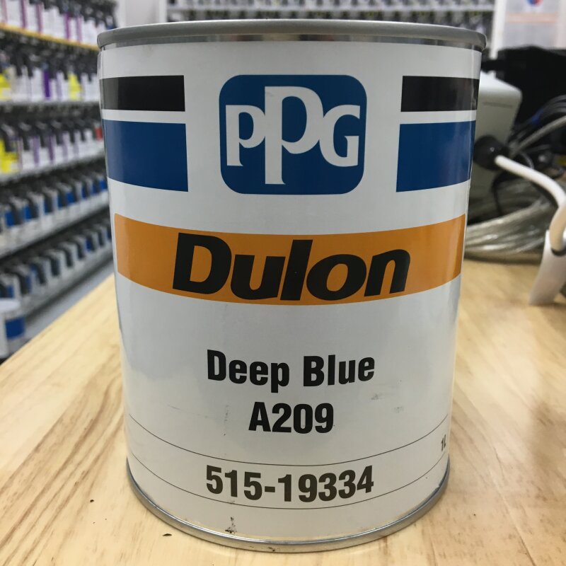 DULON A209 DEEP BLUE 3 / 1L