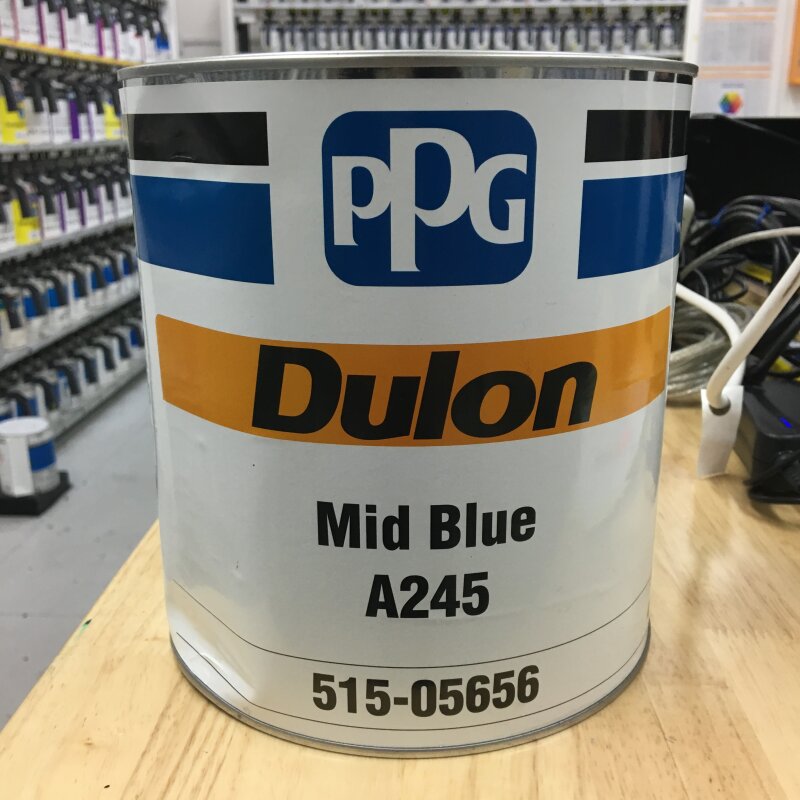 DULON A245 MID BLUE 2 4L