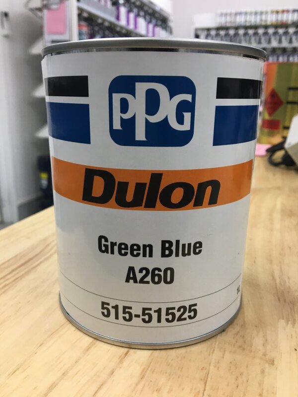 DULON A260 GREEN BLUE 2 / 1L
