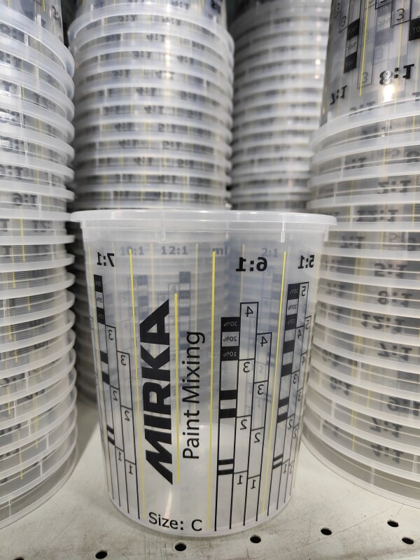 MIRKA MIXING CUP 1300ML SIZE C