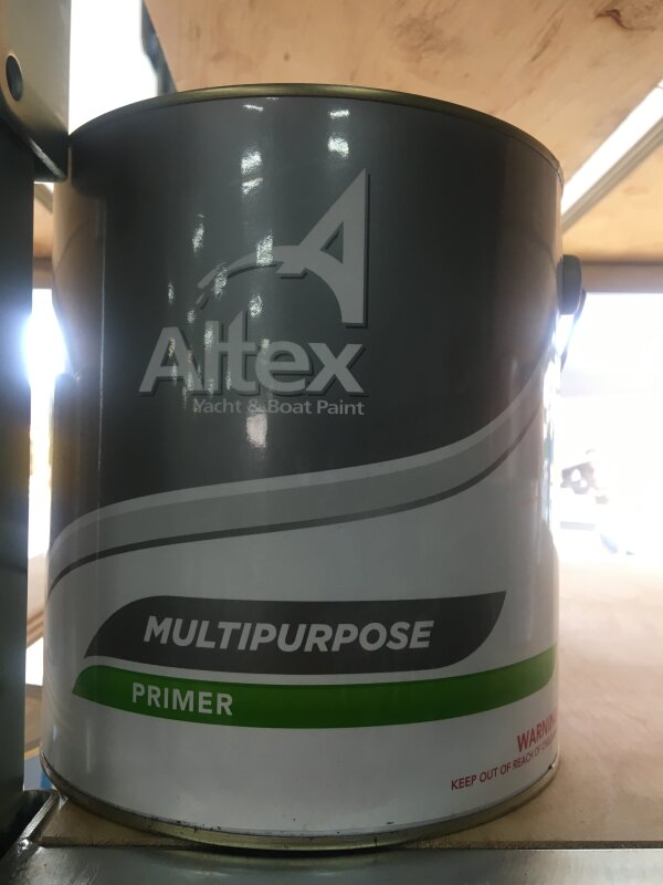 AYB Multi-Purpose Primer-Grey 4L