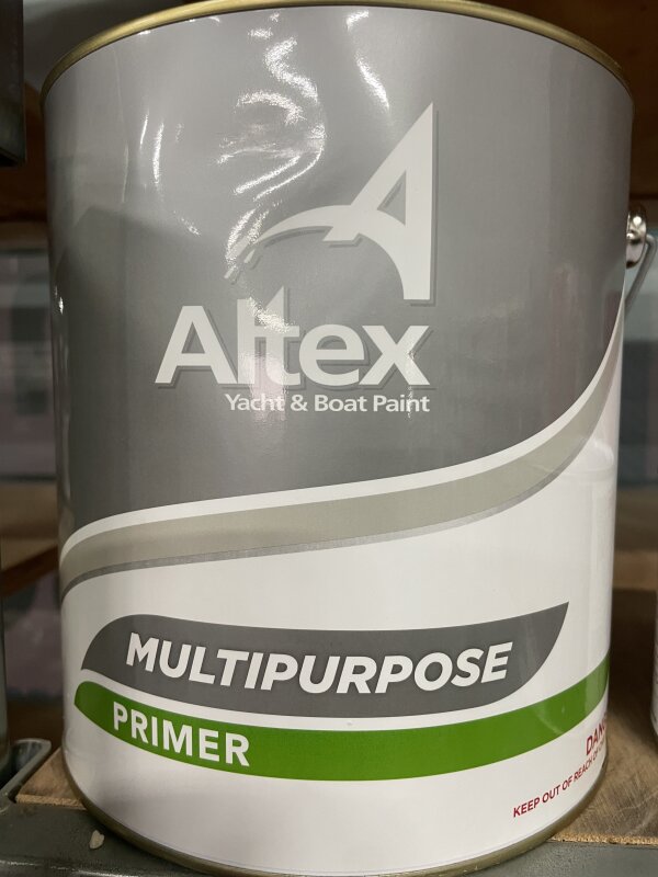 AYB Multi-Purpose Primer-Grey 4L