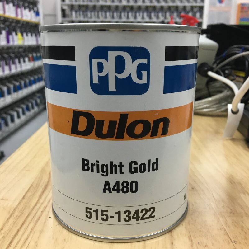 DULON A480 BRIGHT GOLD 3 / 1L