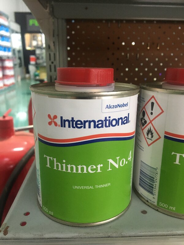 THINNERS Wynn Fraser