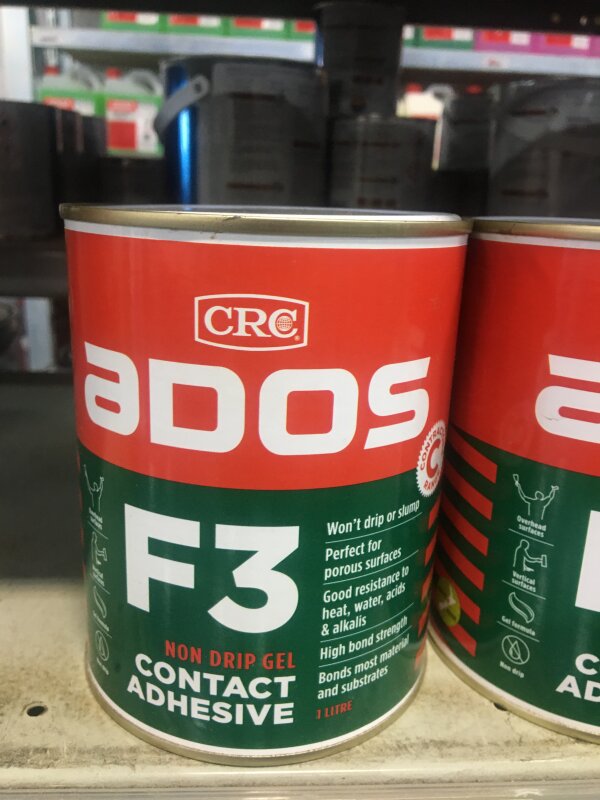 CR ADOS F3 1L