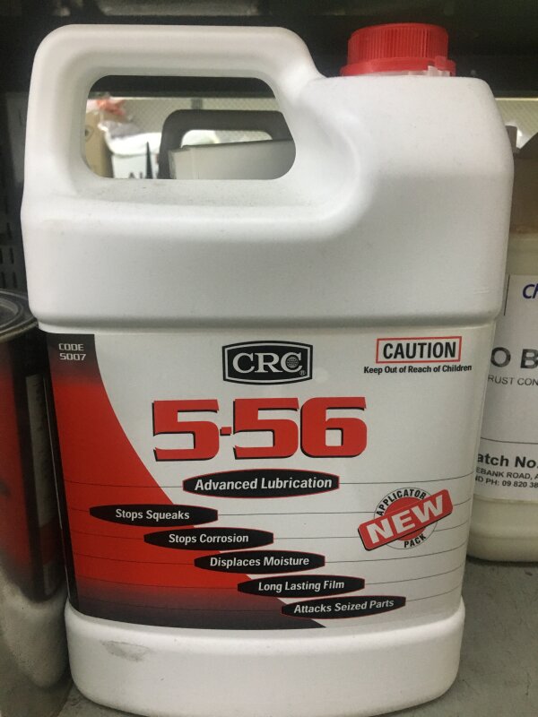 CR CRC 5.56 4L