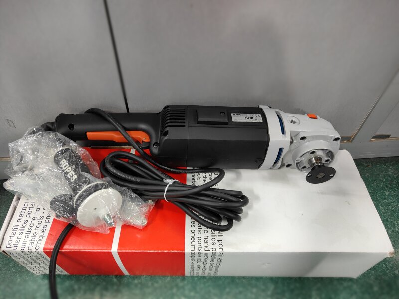 WY RUPES LH22E Variable Speed Polisher