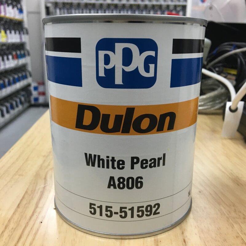 DULON A806 WHITE PEARL P / 1L