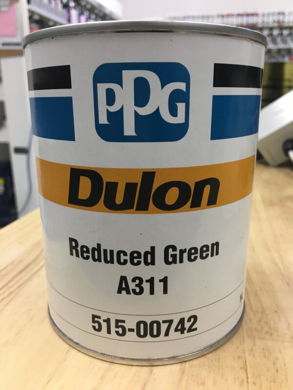 DULON A311 REDUCED GREEN 1 / 1L