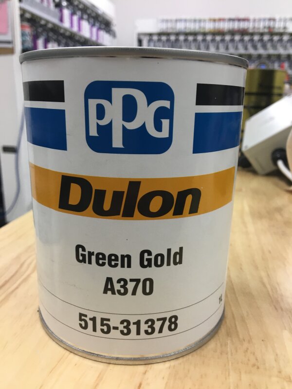 DULON A370 GREEN GOLD 2 / 1L