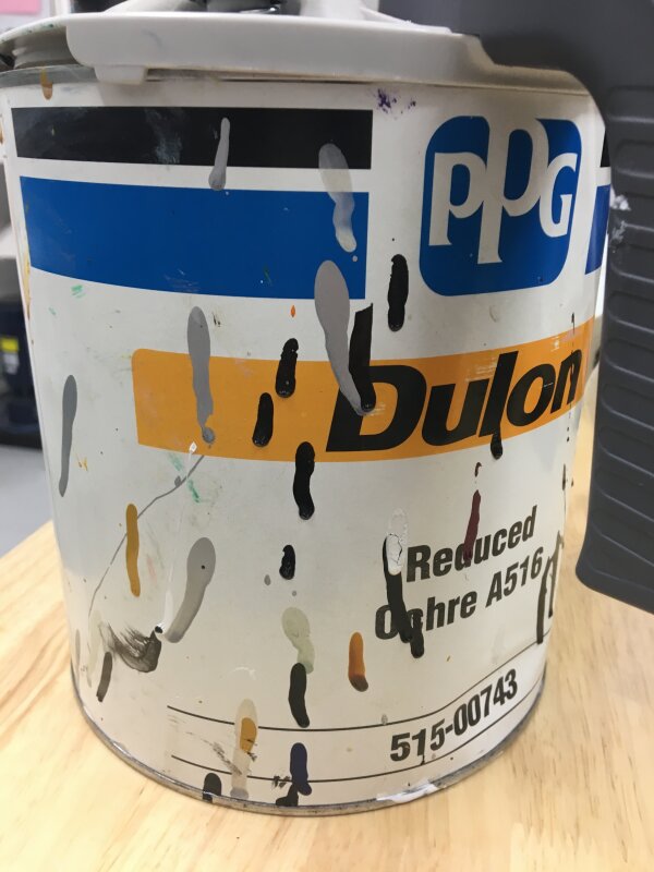 DN AAA Tint 515 A516 Reduced Ochre 1L