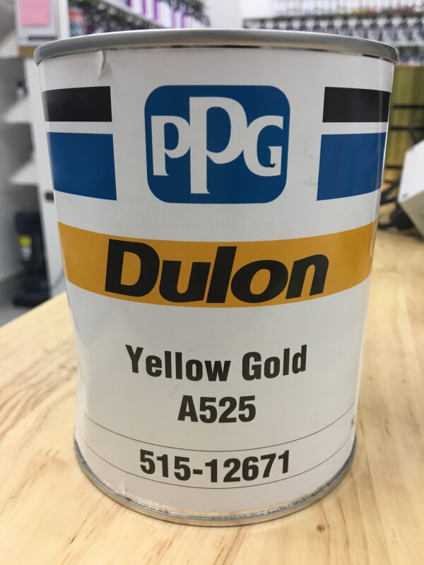 DULON A525 YELLOW GOLD 3 / 1L