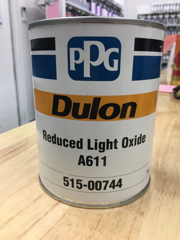 DULON A611 REDUCED LIGHT OXIDE 1 / 1L