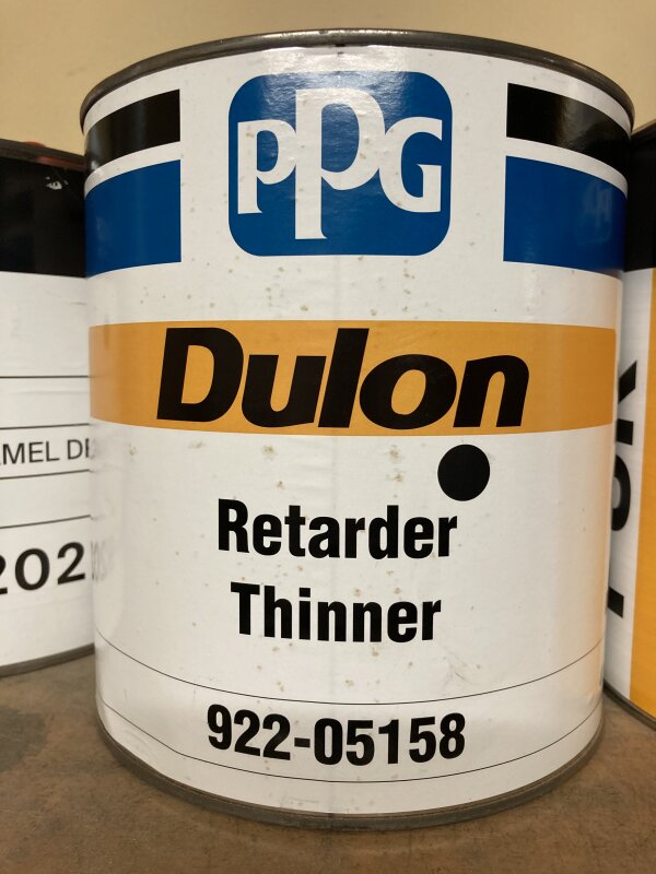 DULON RETARDER THINNER / 4L