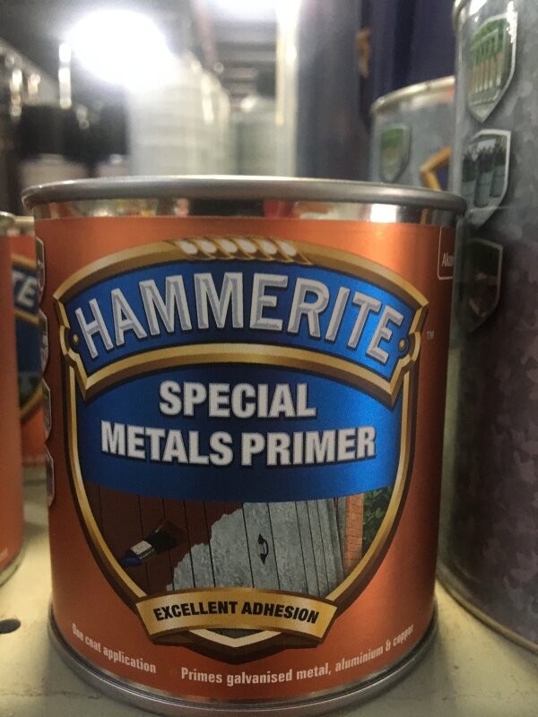 HM Hammerite Special Metal Primer 250ml