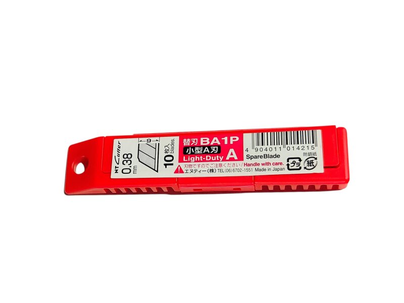 HO S200B Snap-Off Blade Small- Card 10