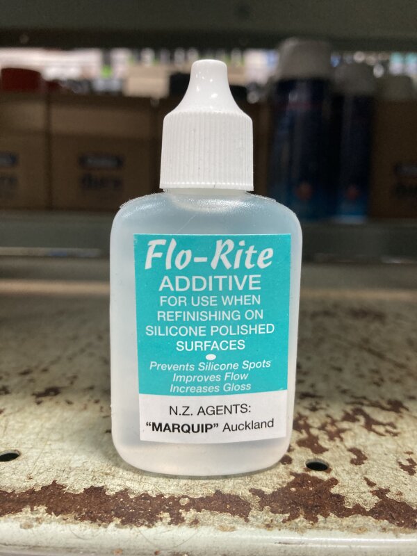 HI Flo-Rite - Silicone Additive - 25ml