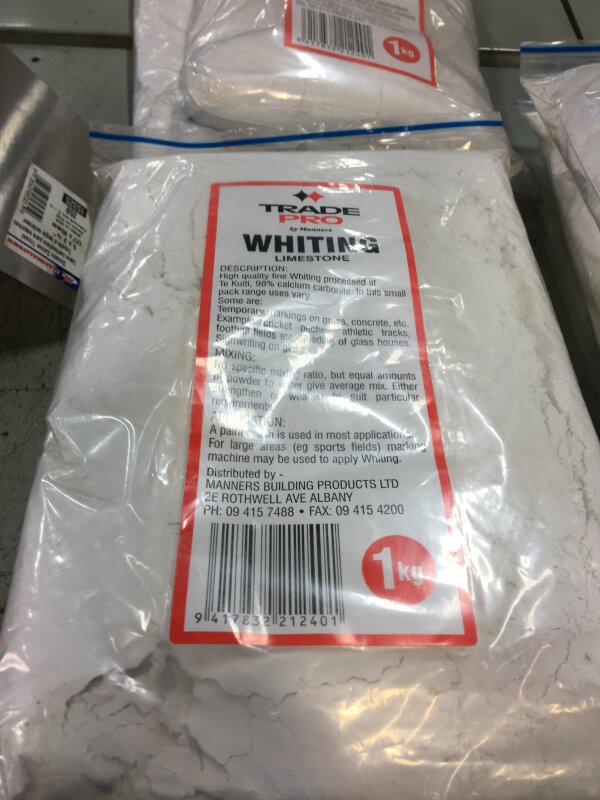 MA Whiting - 1Kg