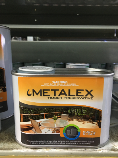 HF Metalex Clear - 500ml
