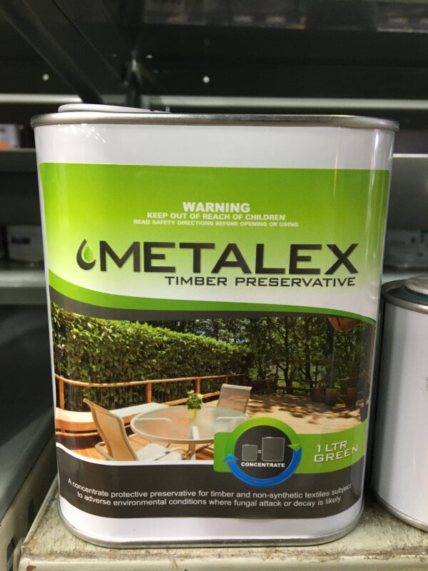 HF Metalex Green - 1L