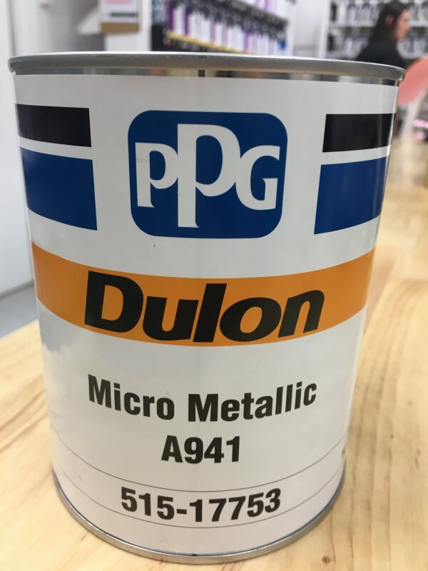 DULON A941 MICRO METALLIC 2 / 1L