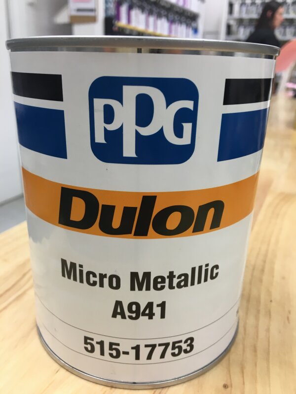 DULON A941 MICRO METALLIC 2 / 1L