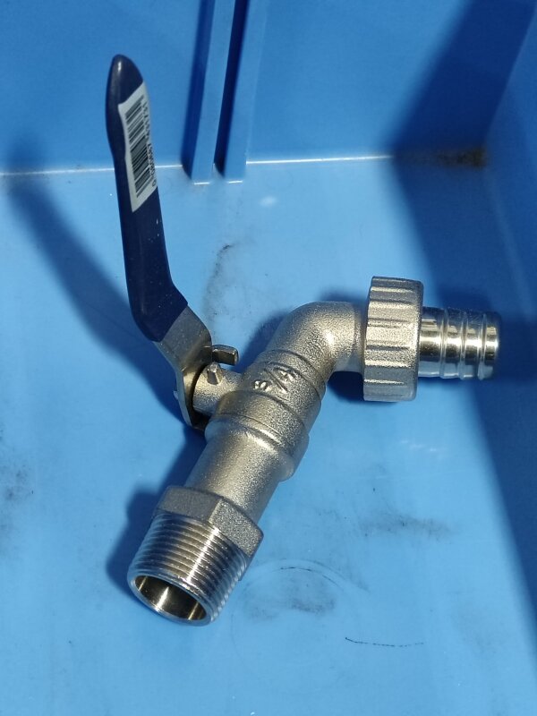 AF Drum Tap - Metal 20mm 3/4