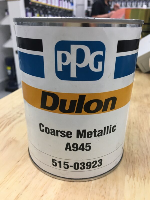DULON A945 COARSE METALLIC 3 / 1L