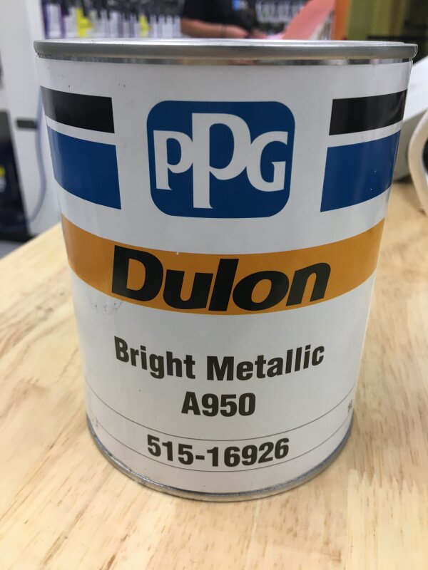 DULON A950 BRIGHT METALLIC 2 / 1L