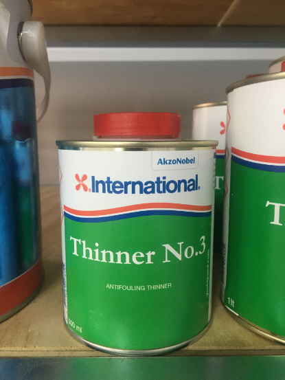 EP Antifoul Thinner #3 500ml