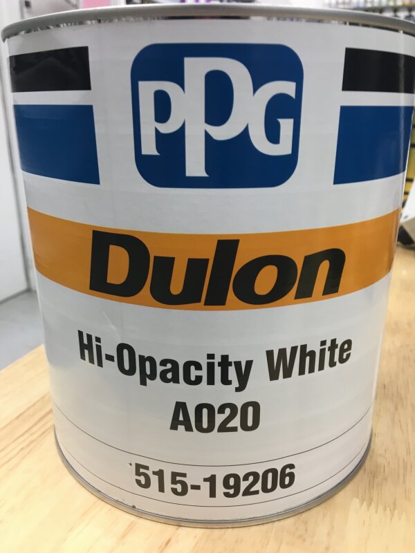 DN AAA Tint 515 A020 Hi-Opacity White 1L