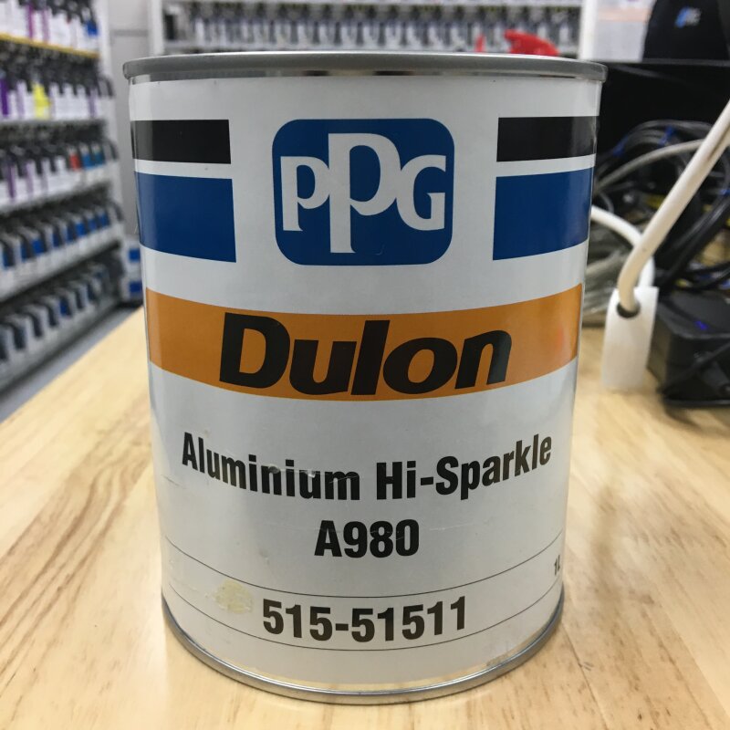 DULON A980 ALUM HI-SPARKLE 3 / 1L