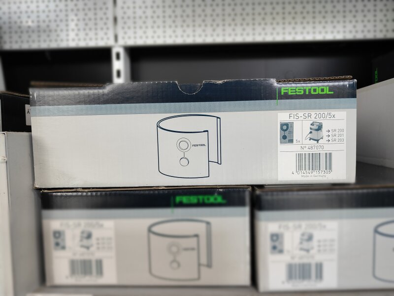 FE FESTO SR200/201  Dust Bag each