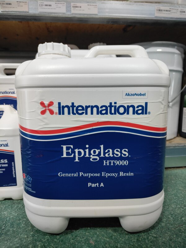 EP HT9000 Epoxy Resin 15L Part A
