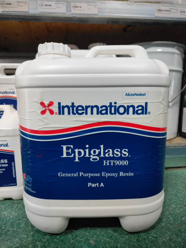 EP HT9000 Epoxy Resin 15L Part A
