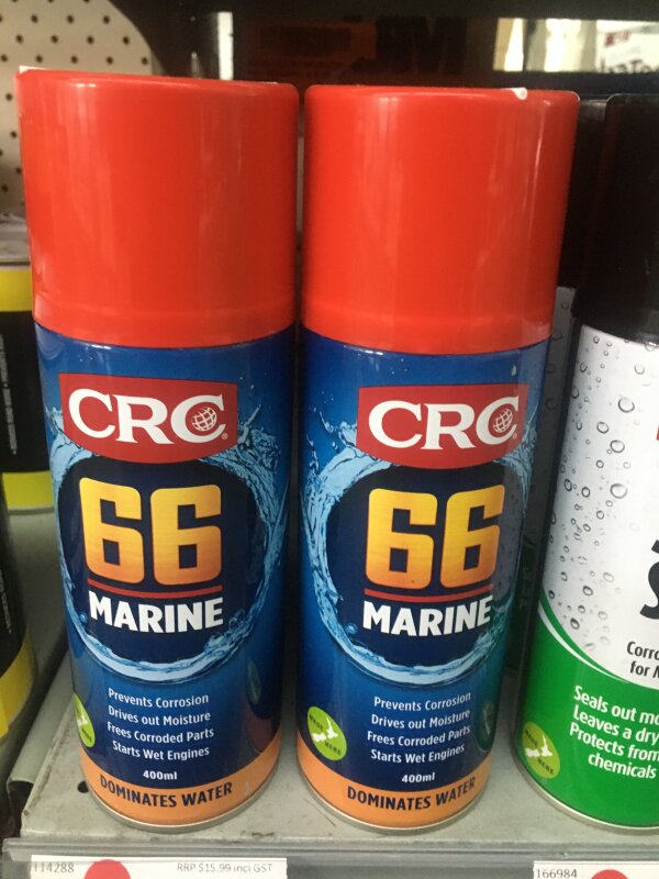 CR CRC 66 Marine 400ml Aero