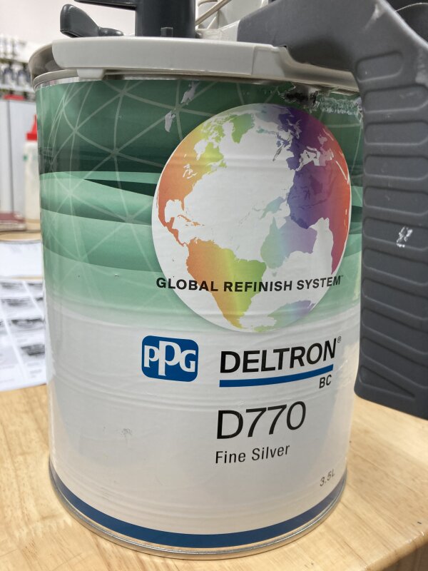 DELTRON D770 FINE SILVER / 3.5L