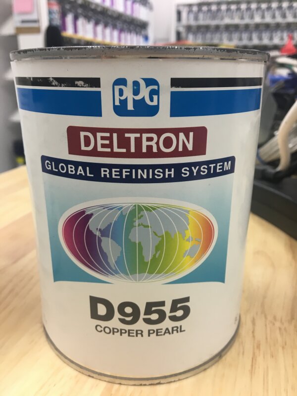 DELTRON D955 COPPER PEARL / 1L