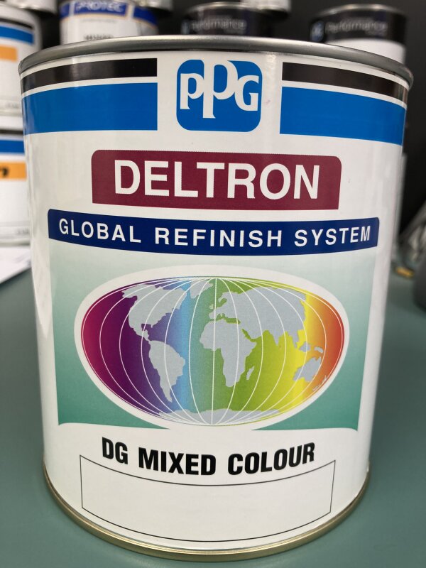 PG Deltron DG Mixed Colour 2L Group 1