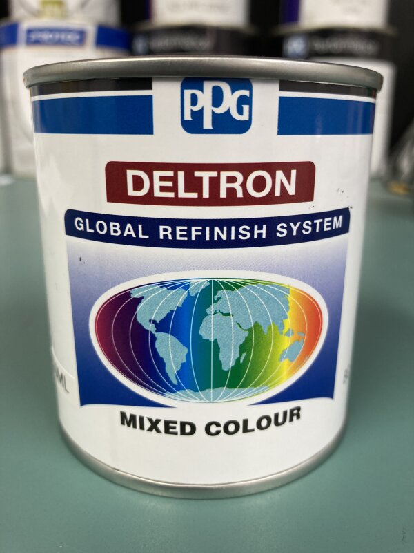 PG Deltron BC Mixed Colour 250ml Group 1