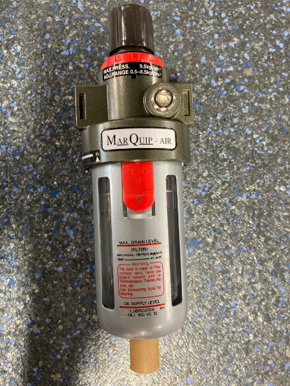HI Filter/Reg/Gauge/Bkt  1/4