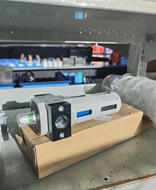 FE Coalescent Filter 1/2