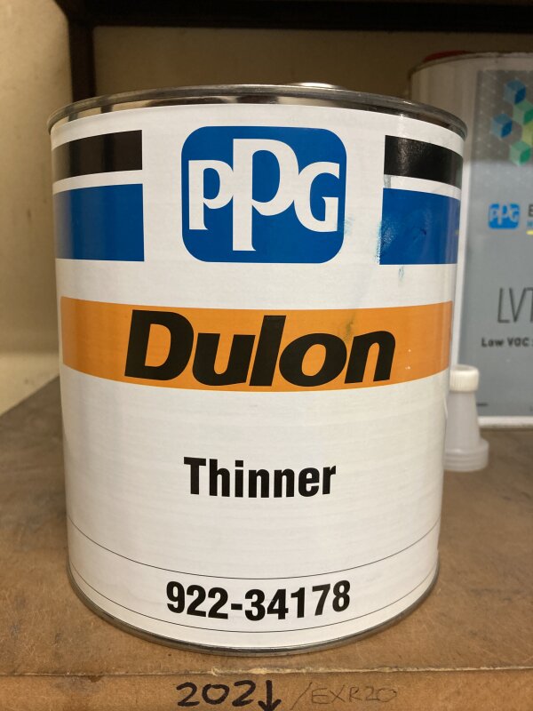 DULON THINNER / 4L