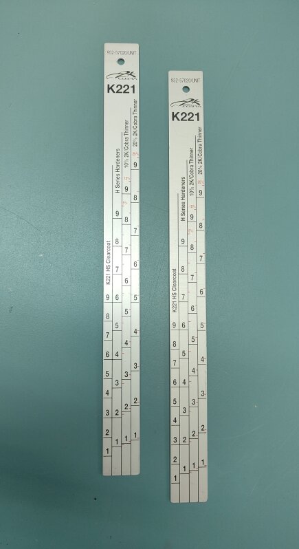 MIX STICK NO. 1 - UNIVERSAL