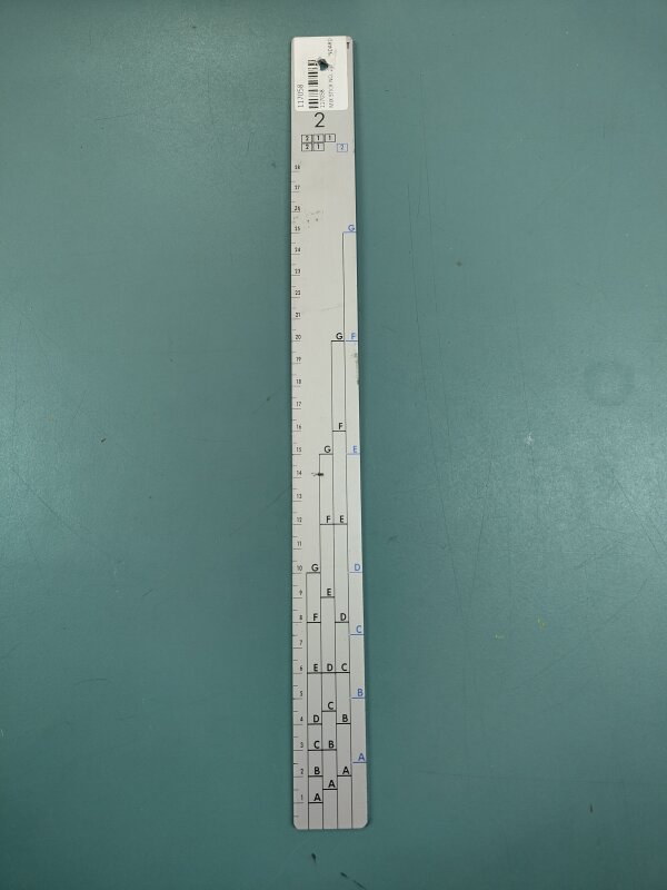 MIX STICK NO. 2 - STANDARD
