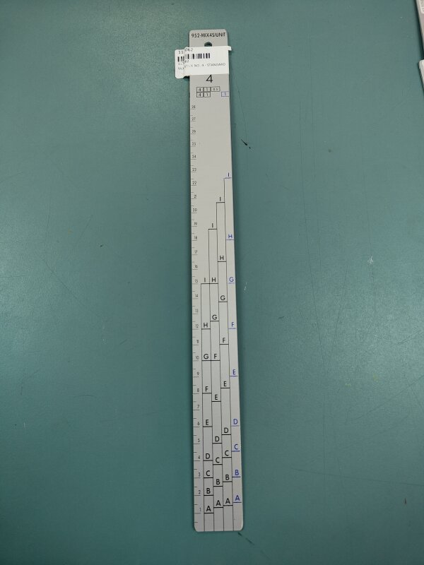 MIX STICK NO. 4 - STANDARD